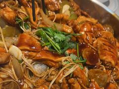 -黄记煌三汁焖锅(招商花园店)