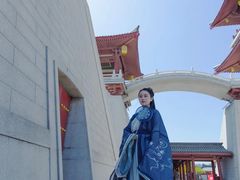 -流光锦时汉服体验馆(雁塔店)