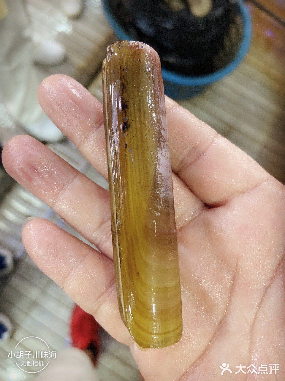 三亚海鲜必吃榜/🦐一市场海鲜之最💥