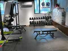 -NRG 健身私教CLUB(云山路店)