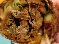 招牌烤鸭卷-特派卷·老北京烤鸭卷(合生汇购物中心店)