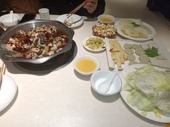 -万和源炝锅城·活鱼现炝(文艺北路店)