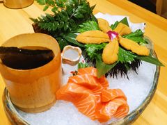 刺身大拼盘-大岛日本料理铁板烧(南通大饭店)