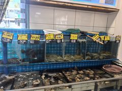 -康平锅贴馆时令海鲜(大润发店)