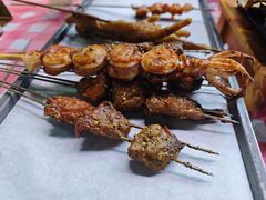 -贺记东北烧烤(夫子庙总店)