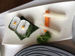 西米椰汁糕-哈布斯扒房(华发商都店)