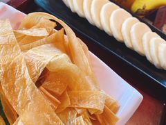 油豆皮-前门·鲜肉火锅(长风店)