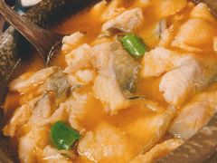 苗家酸汤鱼-山石榴·贵州菜(丰盛里店)