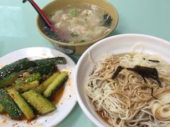 葱油拌面-食惠里小笼包面馆(越秀店)