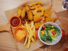 -必胜客(花舞大唐博物馆店)