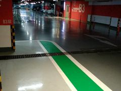 -金狮广场-停车场