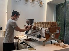 -% Arabica阿拉比卡咖啡(武康路店)