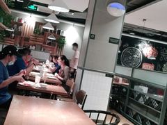 -比格比萨自助(万柳华联店)