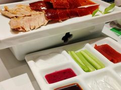 -北平楼·烤鸭·北京菜(牡丹园店)