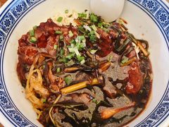 -沪西老弄堂面馆(定西路店)