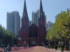 -徐家汇天主堂