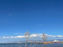 -青海湖二郎剑景区
