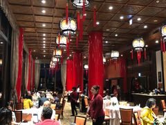 大堂-圆山大饭店-圆苑餐厅