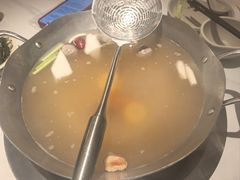 -左庭右院鲜牛肉火锅(金山万达店)