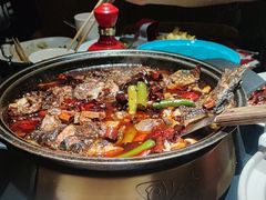 毛血旺烤鱼-辣尚瘾·烤鱼·新川菜(交大直营店)