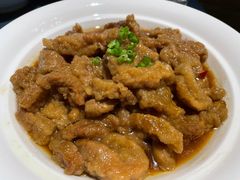 -金狮麟·新豫菜(金码大厦店)