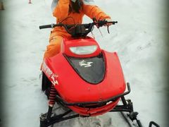 -济南卧虎山滑雪场