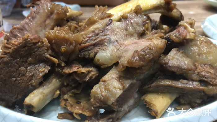 清真·益鑫羊肉手抓馆(花园北街店)图片