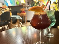 -咖法森林·咖啡  酒吧(天河店)