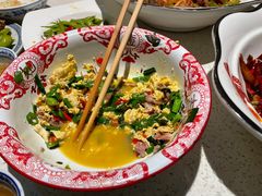 -老湖南民间菜·牛肉十八炒(花都店)