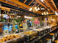 大堂-炽真·果木窑烤自助牛排馆儿(和平欧乐店)