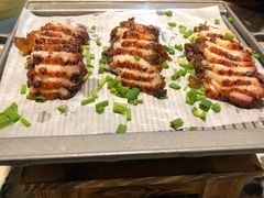 -绿茶餐厅(乐峰广场店)