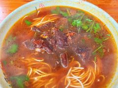 -旺泉餐饮店·清真牛肉面馆