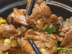 -状元虎.摇滚炒鸡.家常菜(义勇街店)