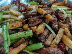 麻翅辣薯-辣盆盆麻辣小龙虾(哈尔滨总店)