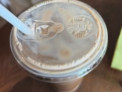 红茶鸳鸯拿铁-星巴克(宝山万达店)