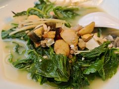 上汤桑叶-美极鲜食坊(宝安南路店)