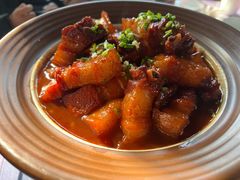 红烧肉煲-木子山庄·安徽省老字号·中国炖锅宴