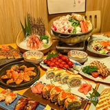 南京📍日剧同款居酒屋 生腌三文鱼超赞！