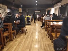 大堂-随缘小馆(红岭路店)