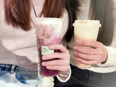-喜茶(青岛金狮广场店)