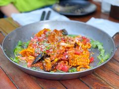 -Q MEX 库迈墨西哥餐吧(三里屯店)
