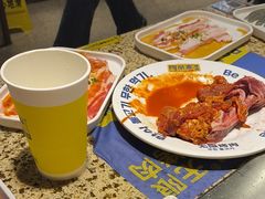 -阿亲家·韩式无限烤肉(春熙路店)