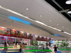 -清华大学-观畴园餐厅