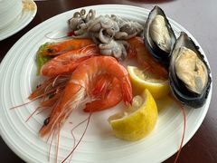 -东莞塘厦三正半山温泉酒店·沙利文西餐厅
