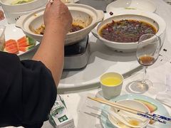 -绿杨春·淮扬宴(庐山路店)