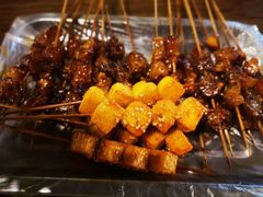 -京朋串屋·烧烤(望京西路总店)