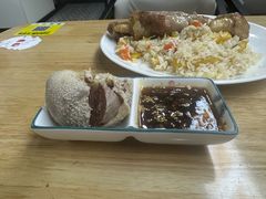 -零·壹新疆羊肉抓饭