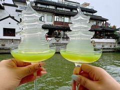 -李百蟹·江南蟹黄面(夫子庙店)