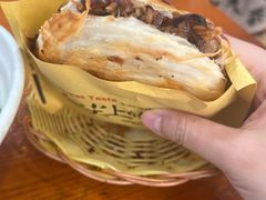 -手擀菠菜面(西康路店)