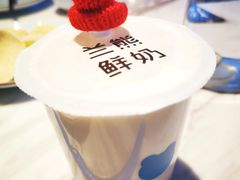 -兰熊鲜奶(西直门凯德mall店)